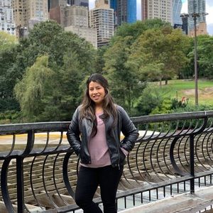 Meet your Posher, Francesca